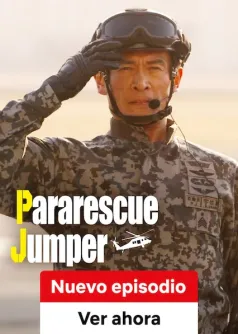 Paracaidistas de rescate