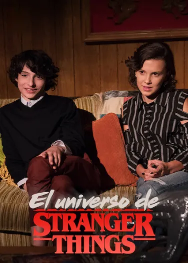 El universo de Stranger Things