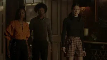 Un lugar lejos de toda esta violencia