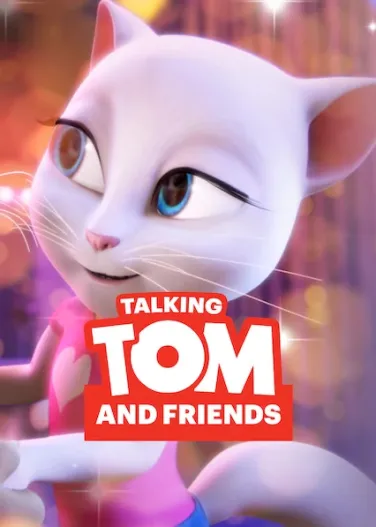 Talking Tom and Friends