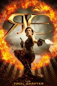 Resident Evil: Capítulo final