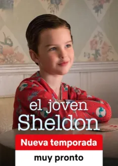 El joven Sheldon