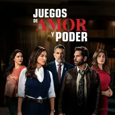 Juegos de amor y poder