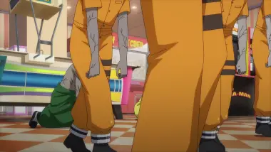 Zombies Prefer Shopping Malls?