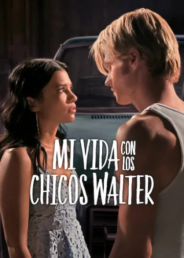 Mi vida con los chicos Walter