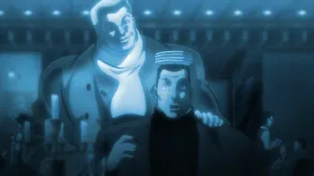 El enfrentamiento de los alfa