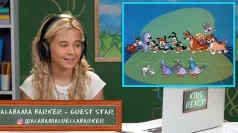 Alabama Barker