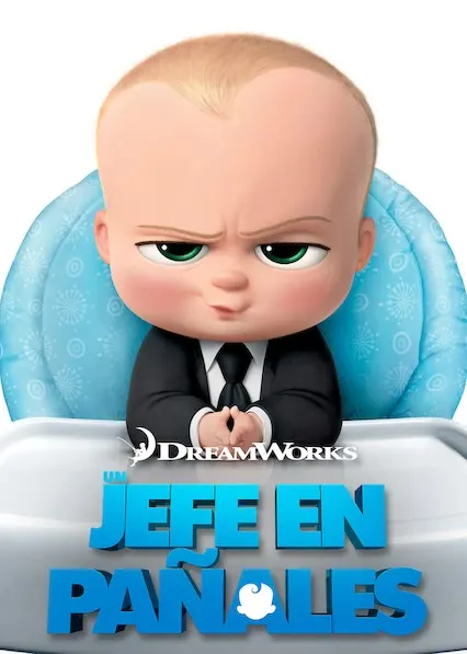 Un jefe en pañales