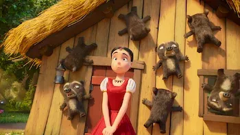Blanca Nieves y los siete ositos / Los siete ositos, no enanitos