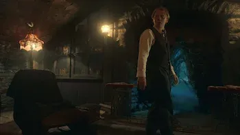 Sueños en la casa de las brujas