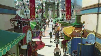 Finjamos que es la primera vez