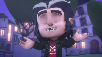 Los lobeznos / Lobosaurio