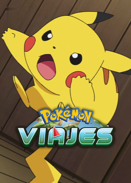 Viajes Pokémon