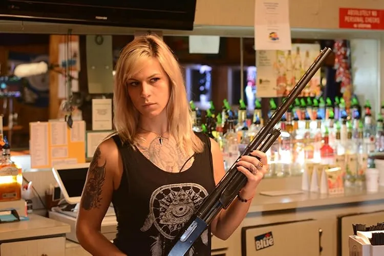 Nicole Morgan