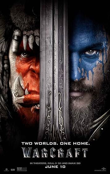 Warcraft: El primer encuentro de dos mundos