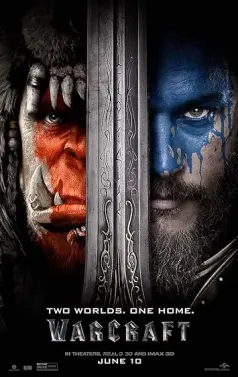 Warcraft: El primer encuentro de dos mundos