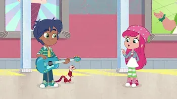 Conozcan a Arándano / Esperando a Genoise