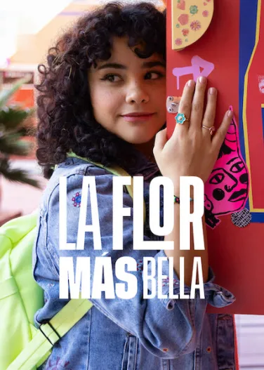 La flor más bella