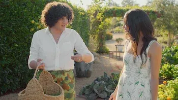 Las manzanas de la cosecha