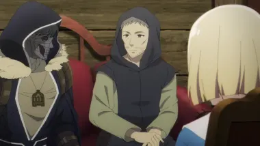 A Strange Man and a Strange Job