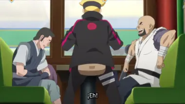 El cumpleaños de Hiashi