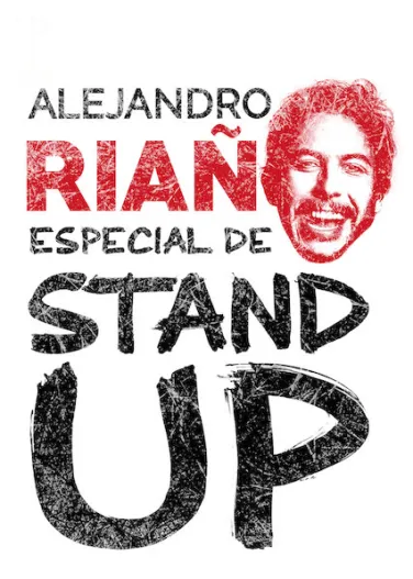Alejandro Riaño: Especial de stand up