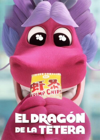 El dragón de la tetera