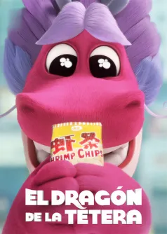 El dragón de la tetera