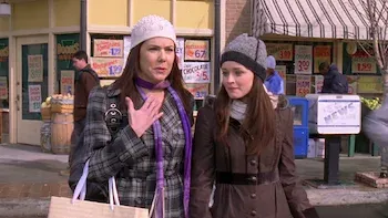 ¿Quieres ser mi Lorelai Gilmore?