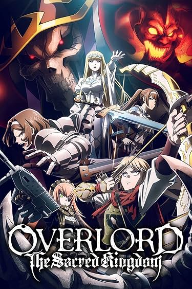 Overlord: El Reino Sagrado