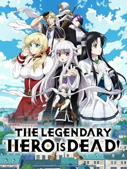 Yûsha ga shinda!