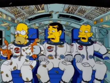 El episodio espectacular 138 de Los Simpsons