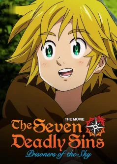 The Seven Deadly Sins: Prisioneros del cielo