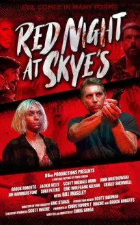 Red Night at Skye's