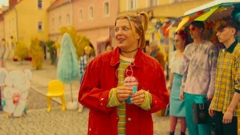 La gran presentación