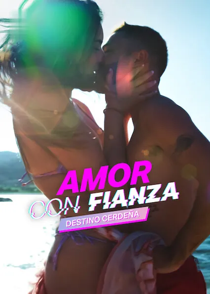 Amor con fianza: Destino Cerdeña