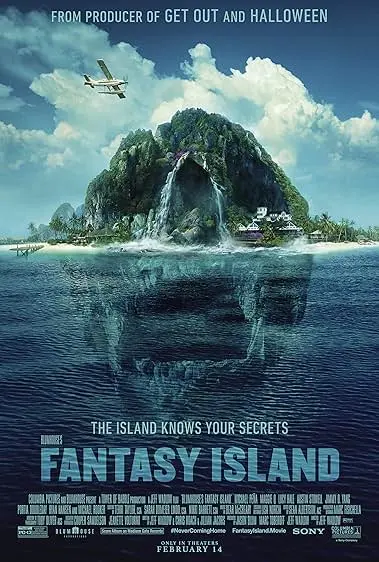 La isla de la fantasía
