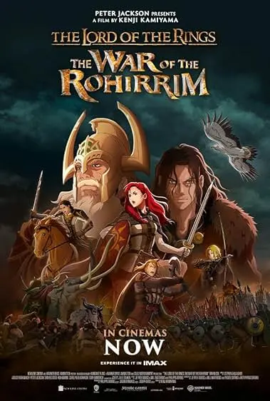 El Señor de los Anillos: La guerra de los Rohirrim