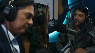 Nico comete su primera jugada sucia contra Berny y su gimnasio