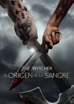 The Witcher: El origen de la sangre