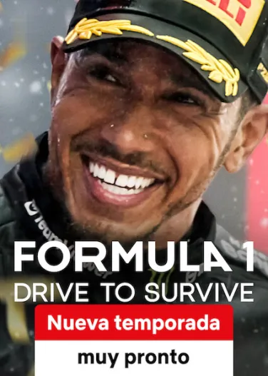 Formula 1: Drive to Survive