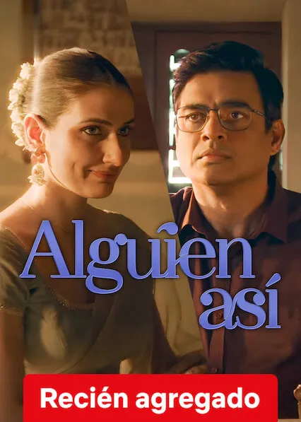 Alguien así
