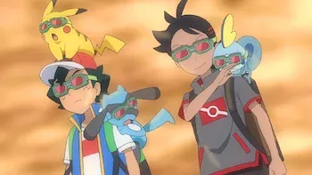 ¡Batalla en el desierto!