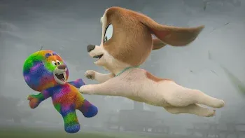 Frisbis descontrolados / ¿Y dónde está la lista? / Una montaña rusa lluviosa