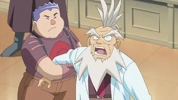 Escándalo en la Gran Manzana