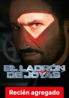 El ladrón de joyas