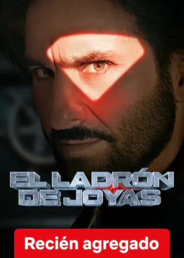 El ladrón de joyas