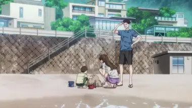 The Case of the Midsummer Beachside Stand Drowning (Part 1)