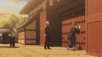 Determinación y estruendo