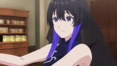 As the Abyss is Born